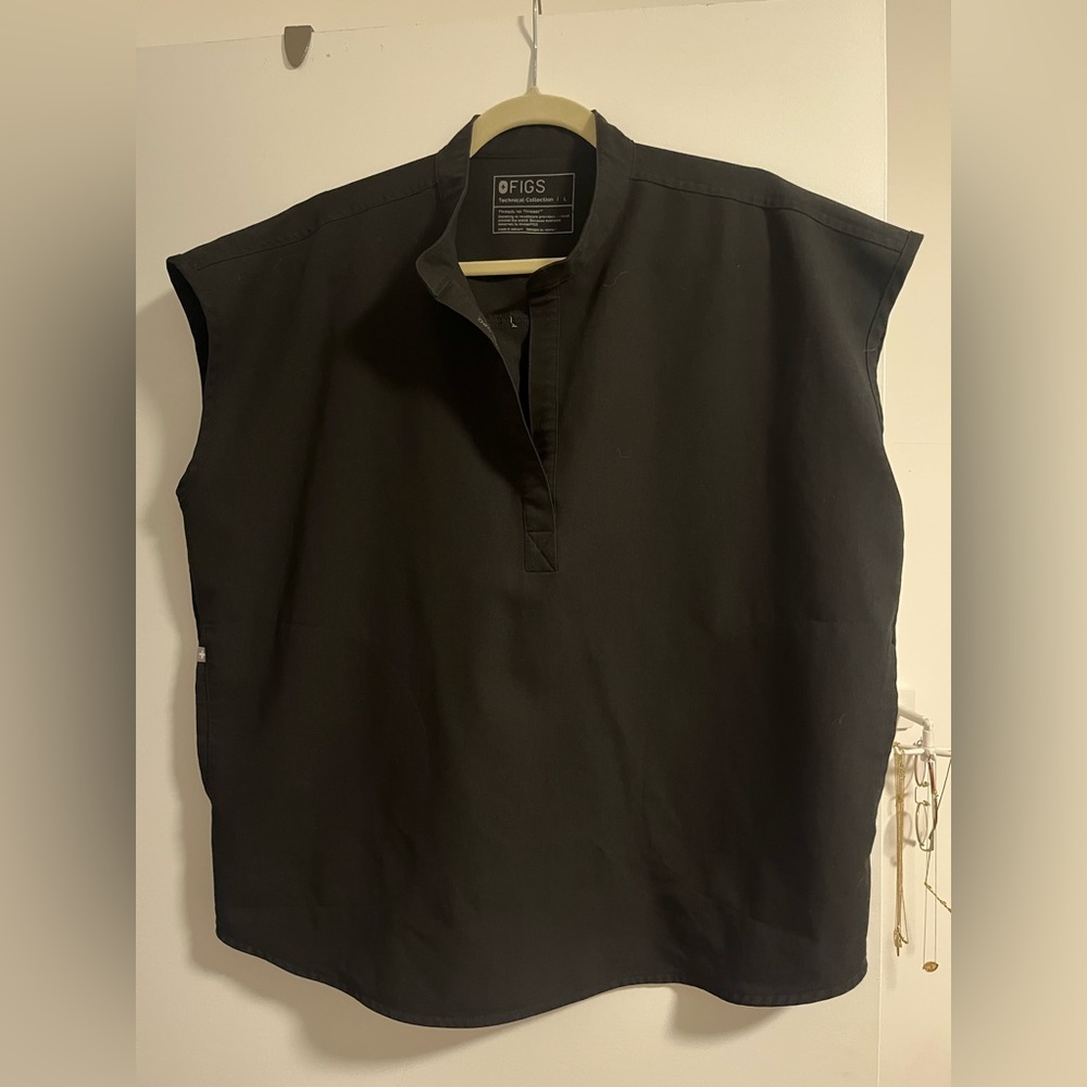 Figs RAFAELA black sized L